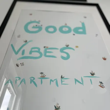 Good Vibes Apartment Wroclaw
